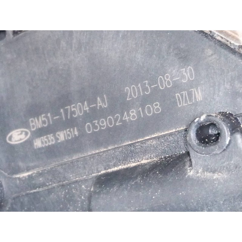 Recambio de motor limpia delantero para ford focus lim. (cb8) 1.0 ecoboost cat referencia OEM IAM BM5117504AJ  