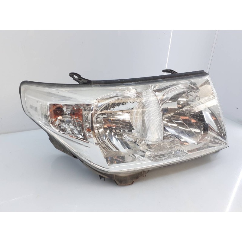 Recambio de faro derecho para toyota land cruiser 200 (j14) vxl referencia OEM IAM   E2-A4-25-1