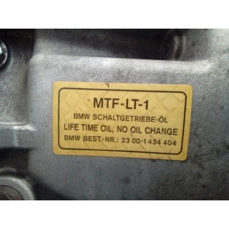 Recambio de caja cambios para bmw serie 5 berlina (e39) 530d referencia OEM IAM HBA 2002524 M1-A2-109