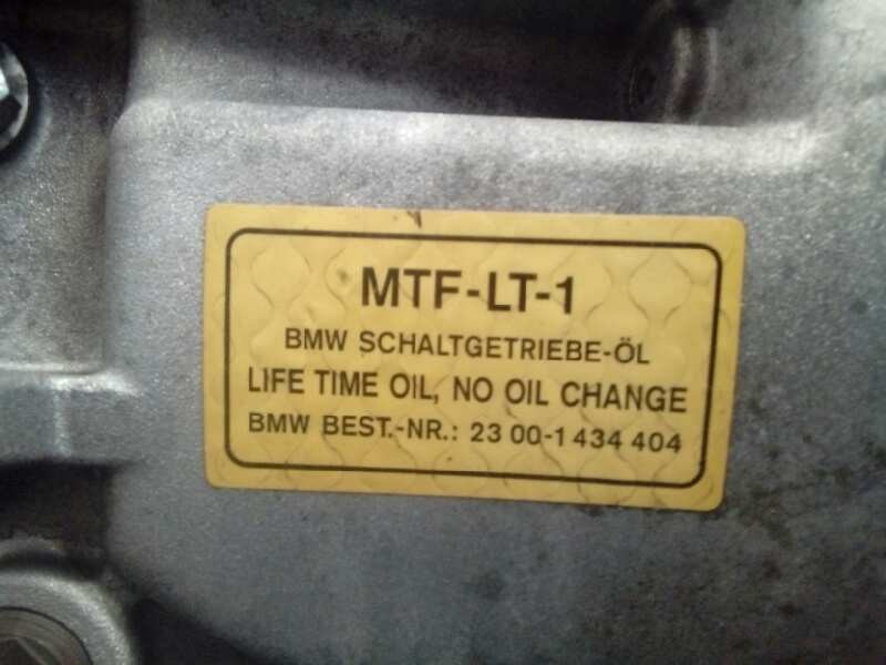 Recambio de caja cambios para bmw serie 5 berlina (e39) 530d referencia OEM IAM HBA 2002524 M1-A2-109