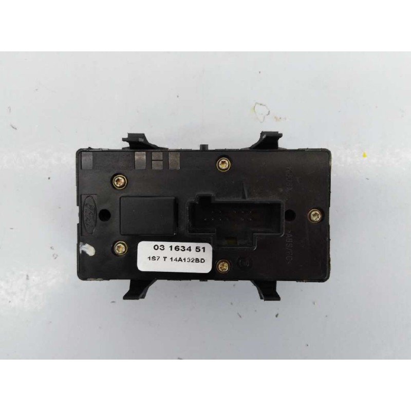 Recambio de mando elevalunas delantero izquierdo para ford mondeo berlina (gd) referencia OEM IAM 03163452 1S7T14A132BD E2-B3-44