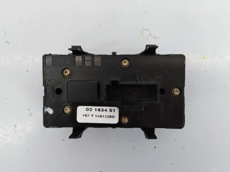 Recambio de mando elevalunas delantero izquierdo para ford mondeo berlina (gd) referencia OEM IAM 03163452 1S7T14A132BD E2-B3-44