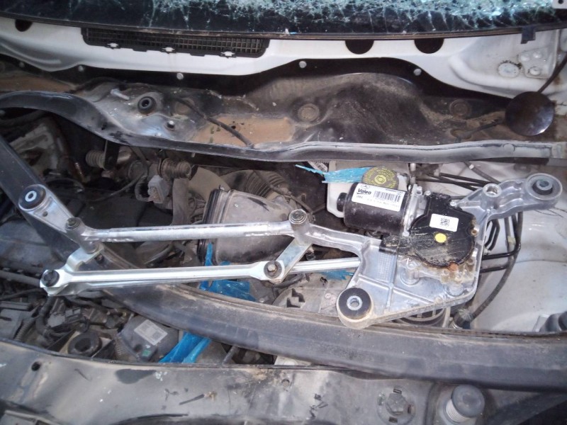 Recambio de motor limpia delantero para mercedes-benz vito mixto (447) 109/111 cdi extralang (447.705) referencia OEM IAM W00005