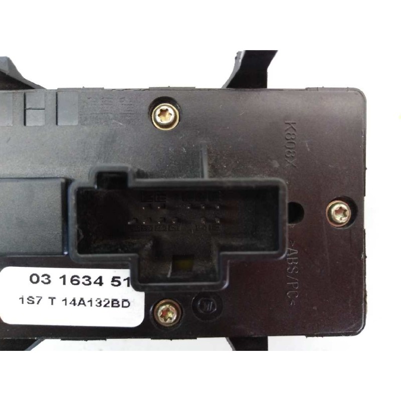 Recambio de mando elevalunas delantero izquierdo para ford mondeo berlina (gd) referencia OEM IAM 03163452 1S7T14A132BD E2-B3-44