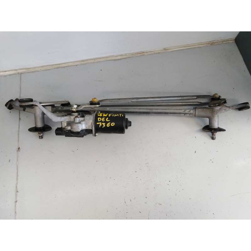 Recambio de motor limpia delantero para infiniti fx fx30d s referencia OEM IAM 288101CA0A A8843885 E2-A4-9-1
