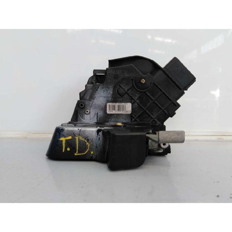 Recambio de cerradura puerta trasera derecha para ford focus berlina (cap) referencia OEM IAM 4M5AR26412BC  E2-B3-44-1