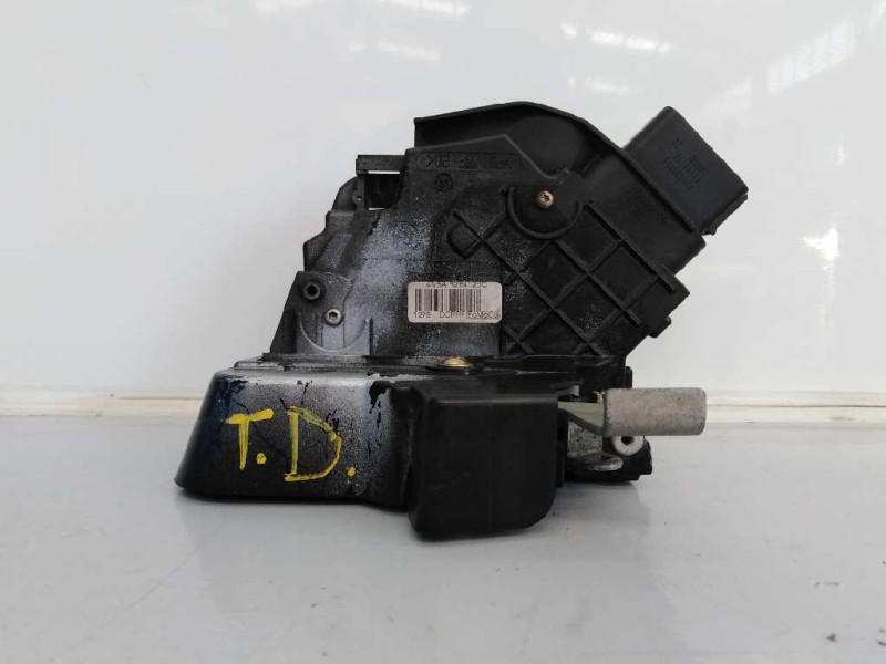 Recambio de cerradura puerta trasera derecha para ford focus berlina (cap) referencia OEM IAM 4M5AR26412BC  E2-B3-44-1