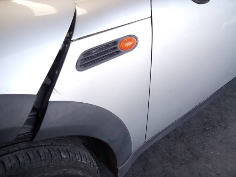 Recambio de aleta delantera izquierda para bmw mini (r50,r53) one referencia OEM IAM   