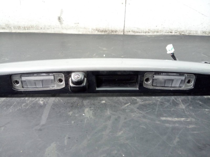 Recambio de maneta exterior porton para hyundai kona essence 2wd referencia OEM IAM   P2-B3-16