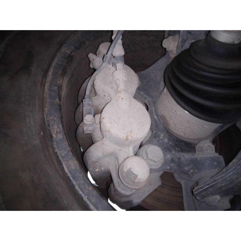 Recambio de pinza freno delantera derecha para mercedes-benz vito mixto (447) 109/111 cdi extralang (447.705) referencia OEM IAM