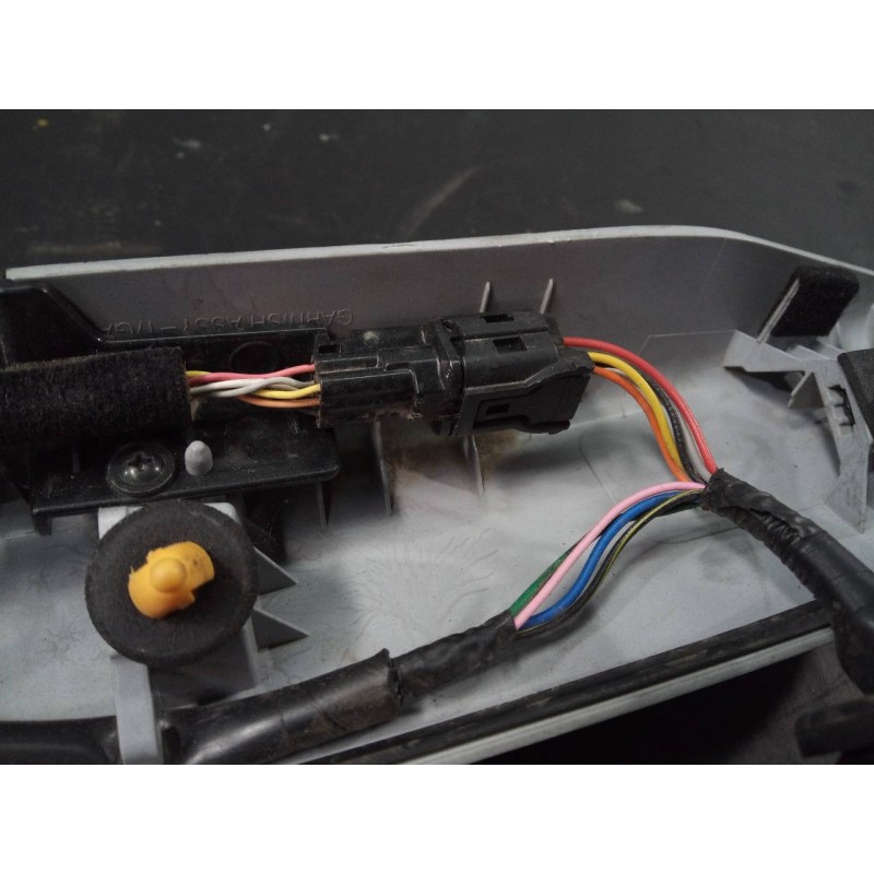 Recambio de maneta exterior porton para hyundai kona essence 2wd referencia OEM IAM   P2-B3-16