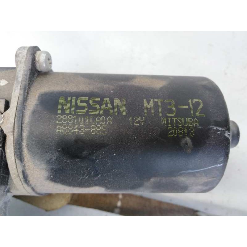 Recambio de motor limpia delantero para infiniti fx fx30d s referencia OEM IAM 288101CA0A A8843885 E2-A4-9-1