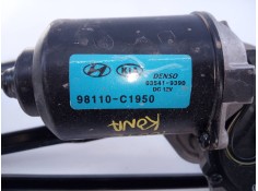 Recambio de motor limpia delantero para hyundai kona essence 2wd referencia OEM IAM 98110C1950  E2-B5-25-2 2