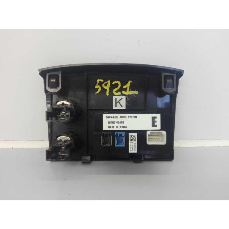 Recambio de modulo electronico para infiniti q50 q50 premium referencia OEM IAM 284H34GA0B  E3-B4-56-1