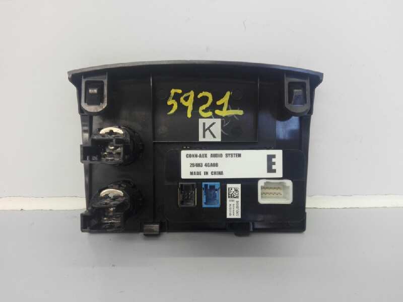 Recambio de modulo electronico para infiniti q50 q50 premium referencia OEM IAM 284H34GA0B  E3-B4-56-1