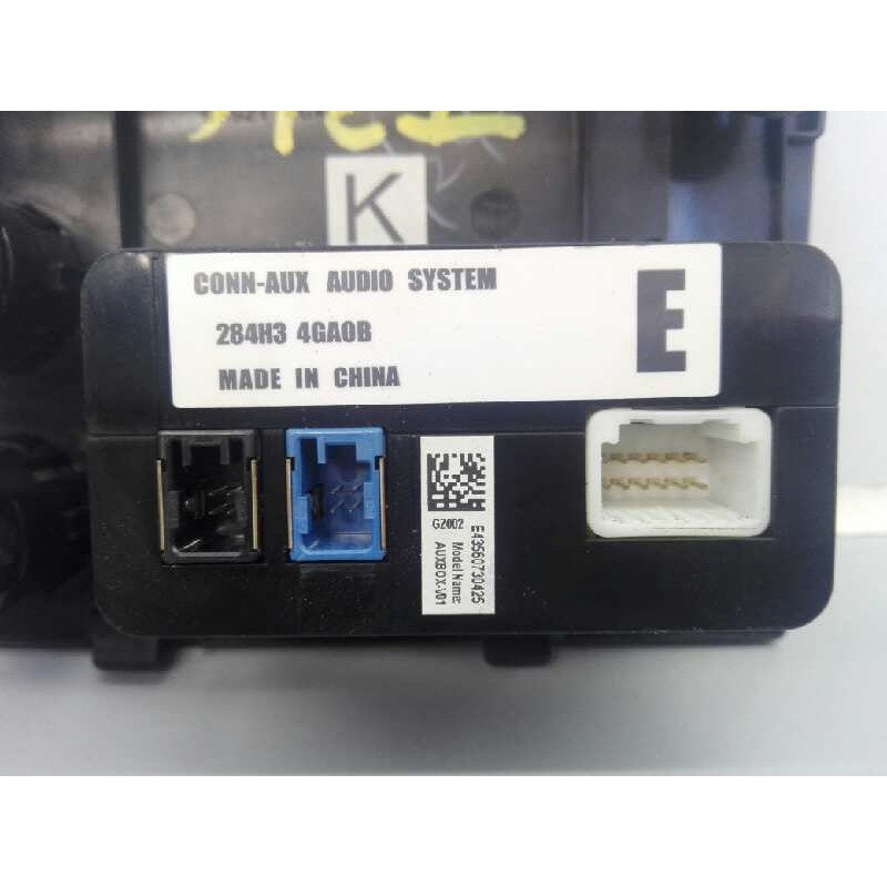 Recambio de modulo electronico para infiniti q50 q50 premium referencia OEM IAM 284H34GA0B  E3-B4-56-1