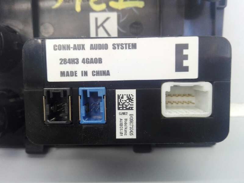 Recambio de modulo electronico para infiniti q50 q50 premium referencia OEM IAM 284H34GA0B  E3-B4-56-1