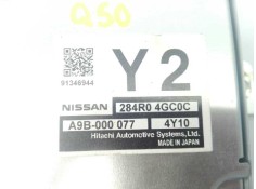 Recambio de modulo electronico para infiniti q50 q50 premium referencia OEM IAM 284R04GC0C A9B000077 E3-B4-56-1 2