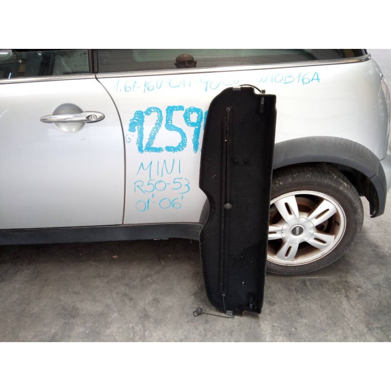 Recambio de bandeja trasera para bmw mini (r50,r53) one referencia OEM IAM   