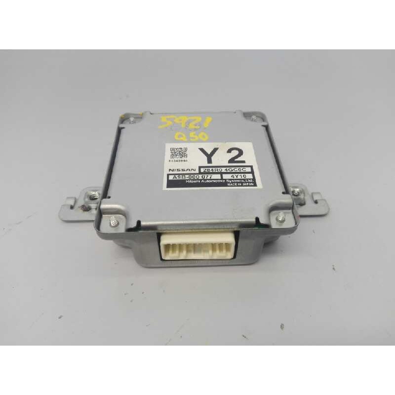 Recambio de modulo electronico para infiniti q50 q50 premium referencia OEM IAM 284R04GC0C A9B000077 E3-B4-56-1