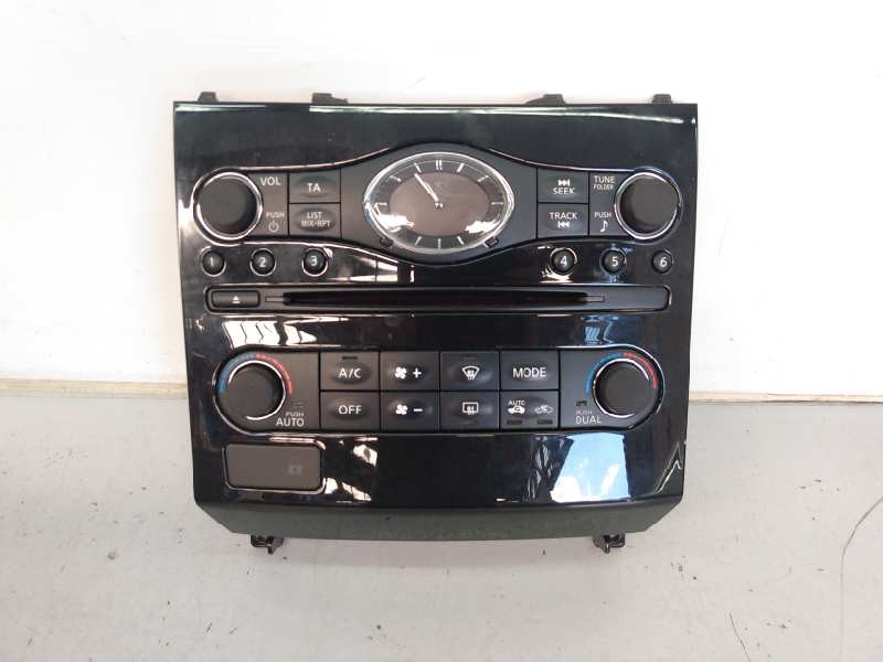 Recambio de sistema navegacion gps para infiniti fx fx30d s referencia OEM IAM 280911JA3A 258101CA0B E3-B4-56-2