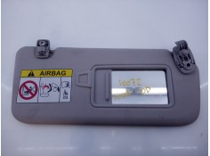 Recambio de parasol derecho para hyundai kona essence 2wd referencia OEM IAM   E2-B5-18-2