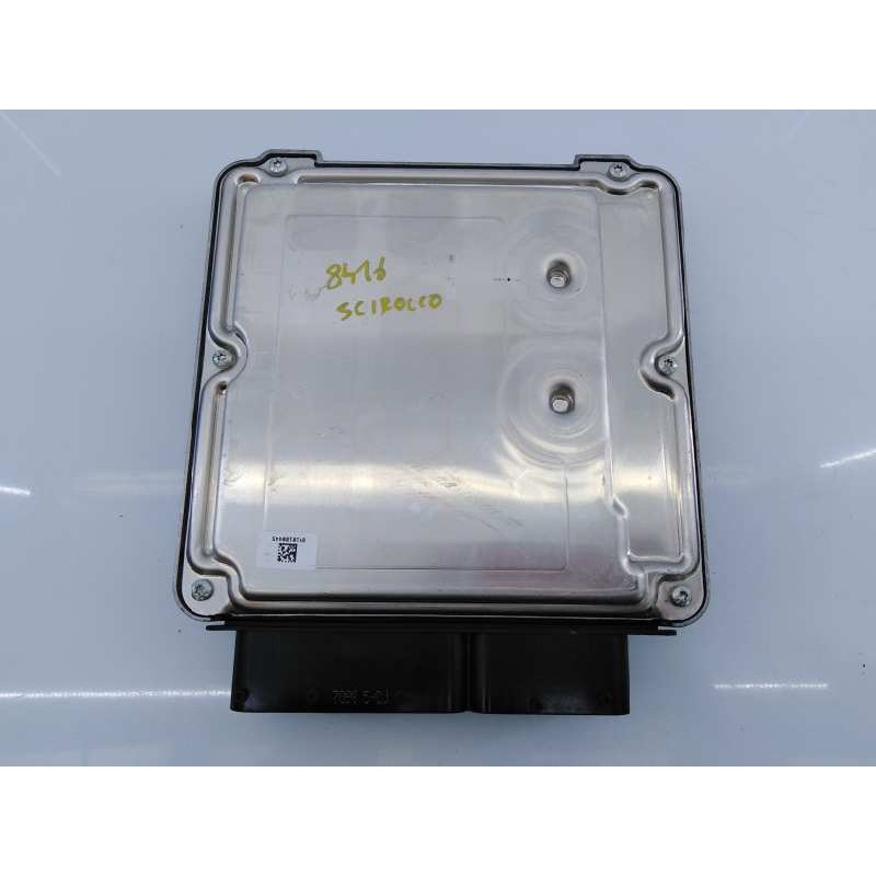 Recambio de centralita motor uce para volkswagen scirocco (138) r-line bmt referencia OEM IAM 04L907309G 0281019641 E2-A1-45-7