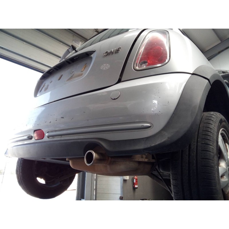 Recambio de paragolpes trasero para bmw mini (r50,r53) one referencia OEM IAM   