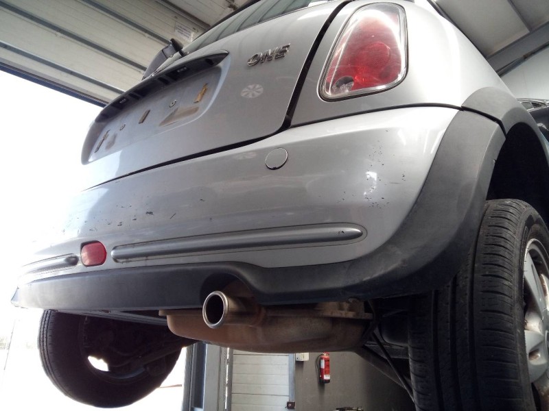 Recambio de paragolpes trasero para bmw mini (r50,r53) one referencia OEM IAM   