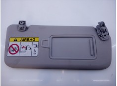 Recambio de parasol derecho para hyundai kona essence 2wd referencia OEM IAM   E2-B5-18-2 2