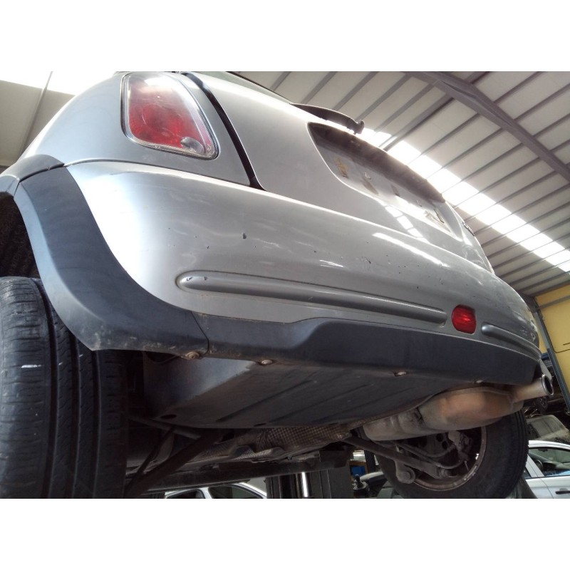Recambio de paragolpes trasero para bmw mini (r50,r53) one referencia OEM IAM   