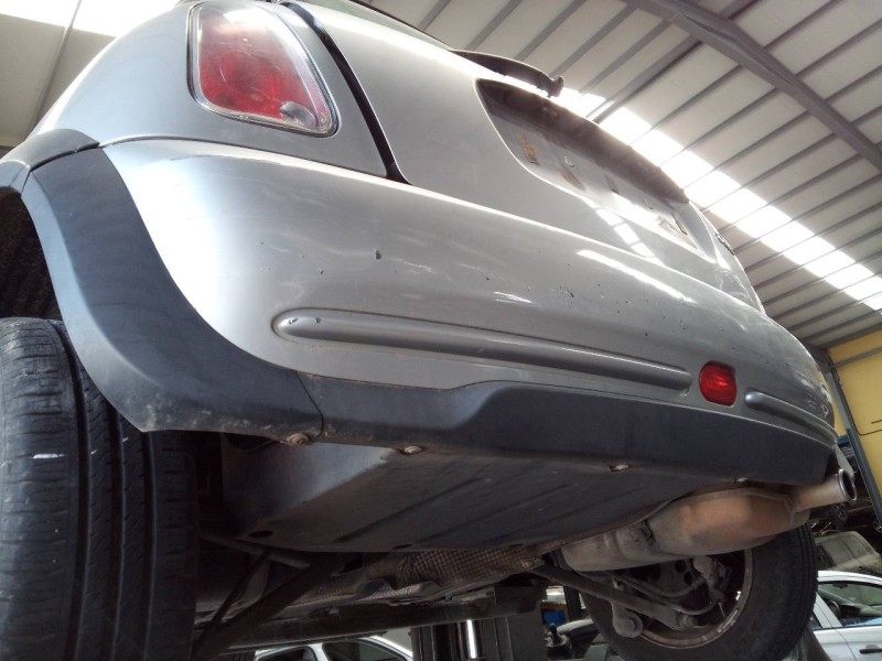 Recambio de paragolpes trasero para bmw mini (r50,r53) one referencia OEM IAM   