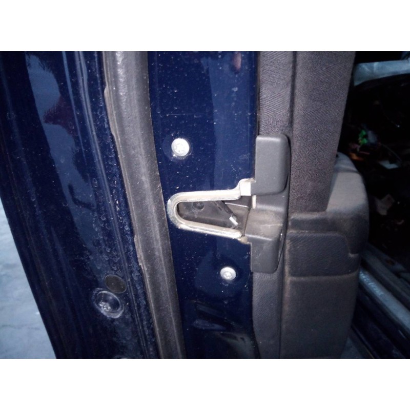 Recambio de cerradura puerta delantera izquierda para mercedes-benz clase e (w211) berlina 2.7 cdi cat referencia OEM IAM   