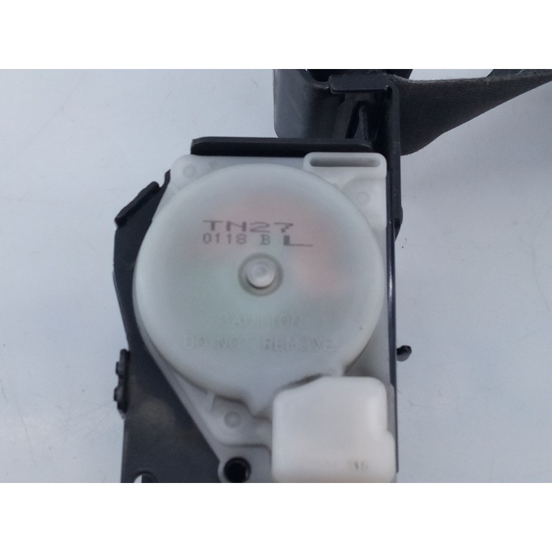 Recambio de cinturon seguridad delantero izquierdo para mitsubishi montero (v60/v70) 3.2 di-d intense (3-ptas.) referencia OEM I