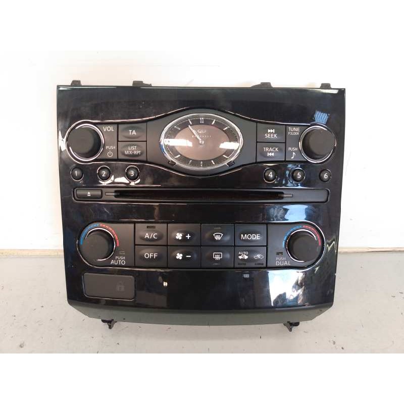 Recambio de sistema navegacion gps para infiniti fx fx30d s referencia OEM IAM 280911JA3A 258101CA0B E3-B4-56-2