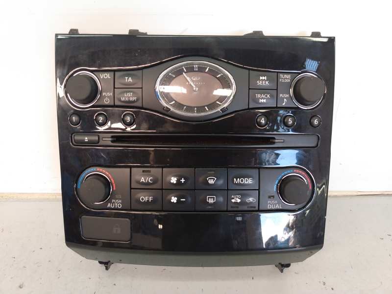 Recambio de sistema navegacion gps para infiniti fx fx30d s referencia OEM IAM 280911JA3A 258101CA0B E3-B4-56-2