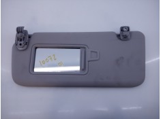 Recambio de parasol izquierdo para hyundai kona essence 2wd referencia OEM IAM   E2-B5-18-2