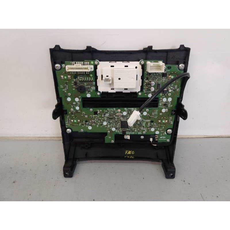 Recambio de sistema navegacion gps para infiniti fx fx30d s referencia OEM IAM 280911JA3A 258101CA0B E3-B4-56-2