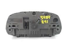 Recambio de cuadro instrumentos para bmw serie 3 touring (e91) 325d referencia OEM IAM 102535086 916684603 E3-A2-23-3 2