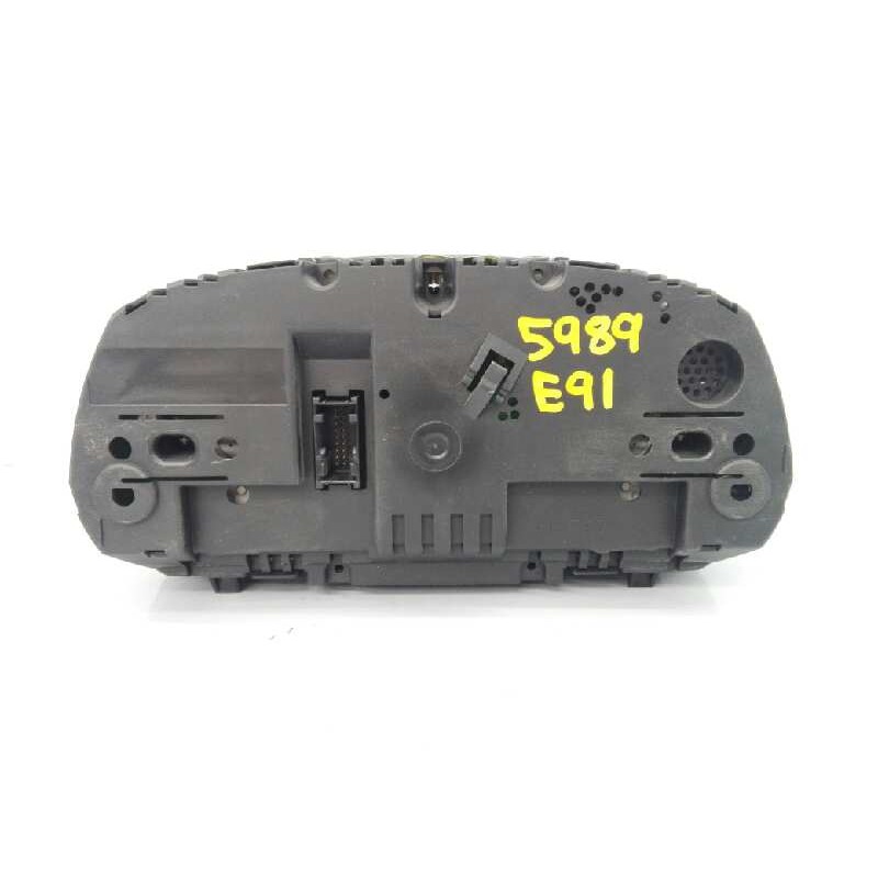 Recambio de cuadro instrumentos para bmw serie 3 touring (e91) 325d referencia OEM IAM 102535086 916684603 E3-A2-23-3