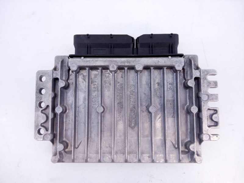 Recambio de centralita motor uce para mini mini (r50,r53) one referencia OEM IAM 7540904 S118012001N E3-A2-35-3