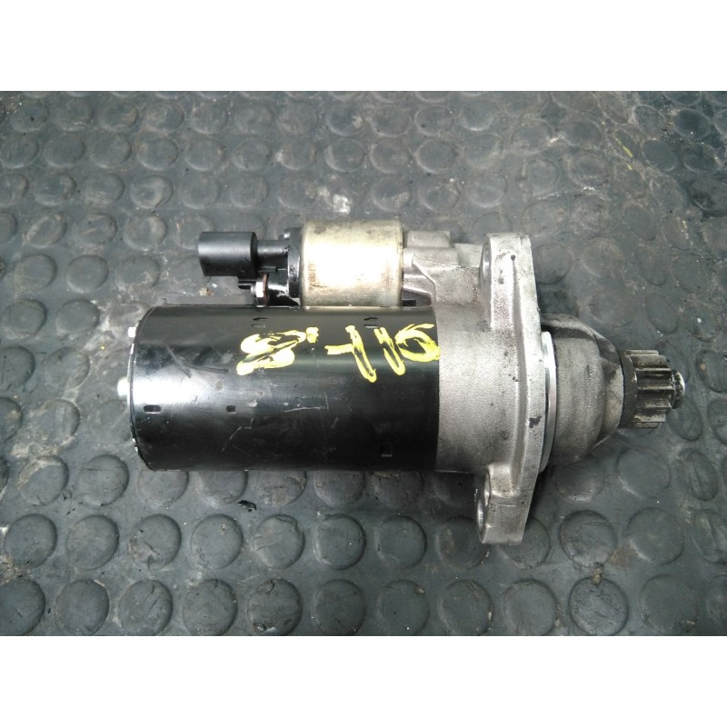 Recambio de motor arranque para volkswagen scirocco (138) r-line bmt referencia OEM IAM 02M911024C  P3-B7-8-3