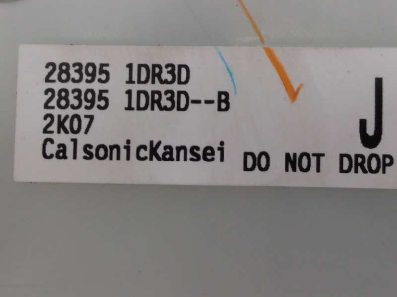 Recambio de sistema navegacion gps para infiniti fx fx30d s referencia OEM IAM 280911JA3A 258101CA0B E3-B4-56-2