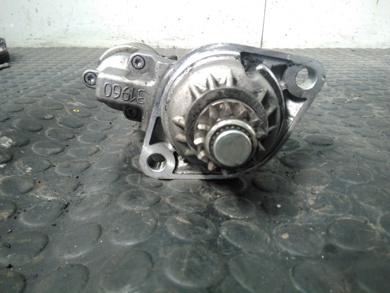 Recambio de motor arranque para volkswagen scirocco (138) r-line bmt referencia OEM IAM 02M911024C  P3-B7-8-3