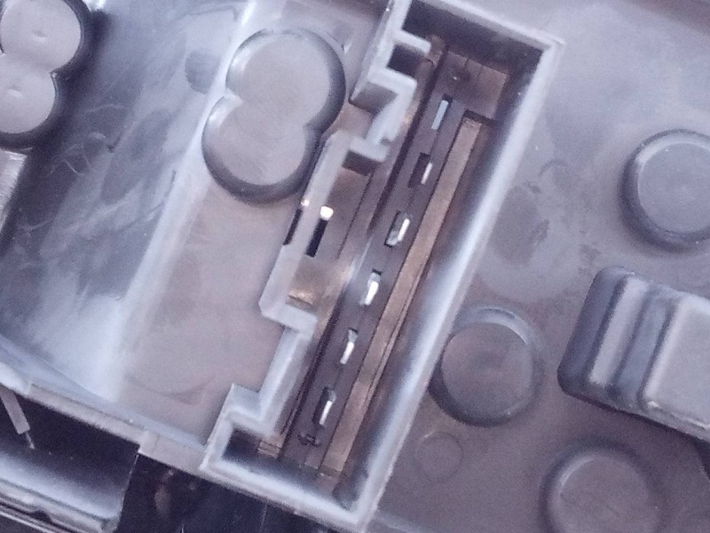 Recambio de piloto trasero izquierdo para bmw mini (r50,r53) one referencia OEM IAM 716695503  E1-B4-51-2