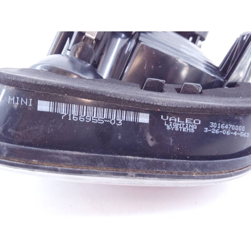 Recambio de piloto trasero izquierdo para bmw mini (r50,r53) one referencia OEM IAM 716695503  E1-B4-51-2