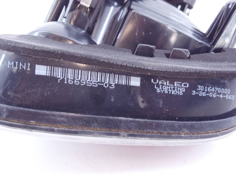 Recambio de piloto trasero izquierdo para bmw mini (r50,r53) one referencia OEM IAM 716695503  E1-B4-51-2