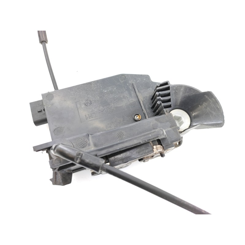 Recambio de cerradura puerta delantera izquierda para citroën c4 grand picasso attraction referencia OEM IAM 9810310380  E1-A4-4