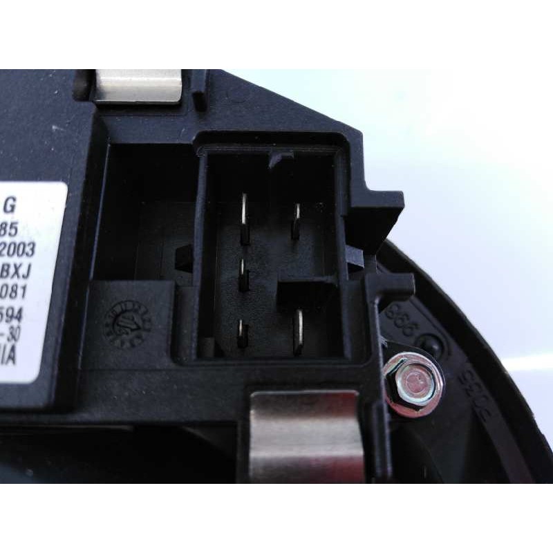 Recambio de ventilador calefaccion para volkswagen scirocco (138) r-line bmt referencia OEM IAM 3C0907521G  E2-A1-45-7