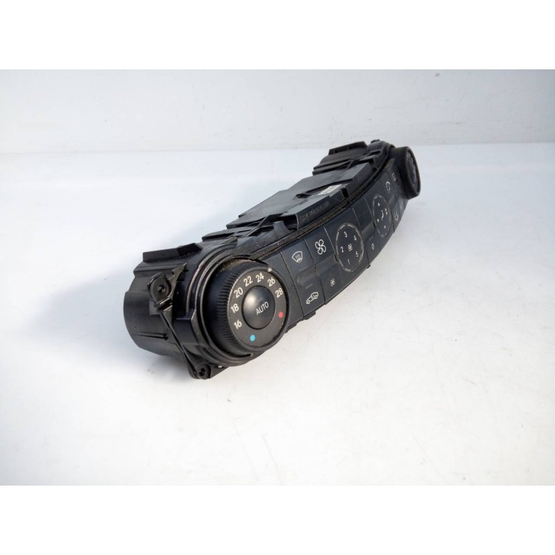 Recambio de mando climatizador para mercedes-benz clase e (w211) berlina 2.7 cdi cat referencia OEM IAM 23118300085  E3-A1-8-3